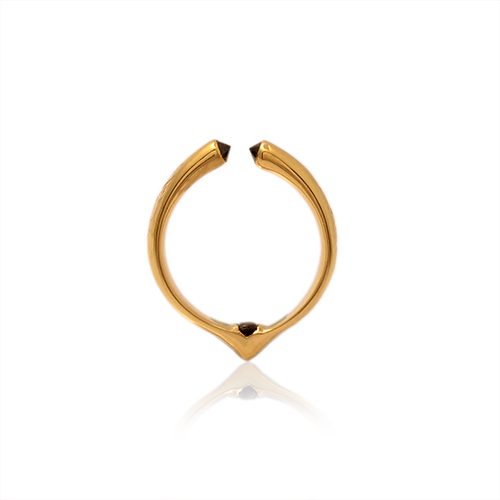 Moro Spike Ring